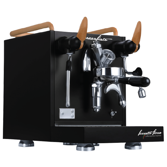 Ferratti Ferro FCM-3124A MOZZAFIATO Black
