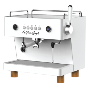 Ferratti Ferro FCM-3143 LE GAZZIO SINGOLA Glossy White