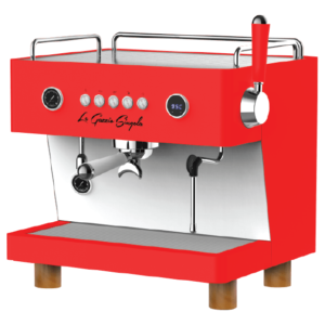 Ferratti Ferro FCM-3143 LE GAZZIO SINGOLA Red