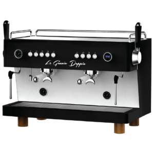 Ferratti Ferro FCM-3243 LE GAZZIO DOPPIO Matte Black